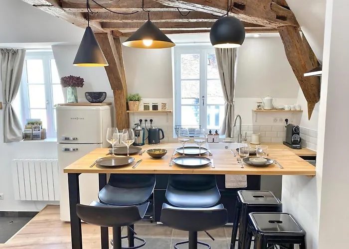 Le Repere Des Sommeliers - Sejour A Auxerre