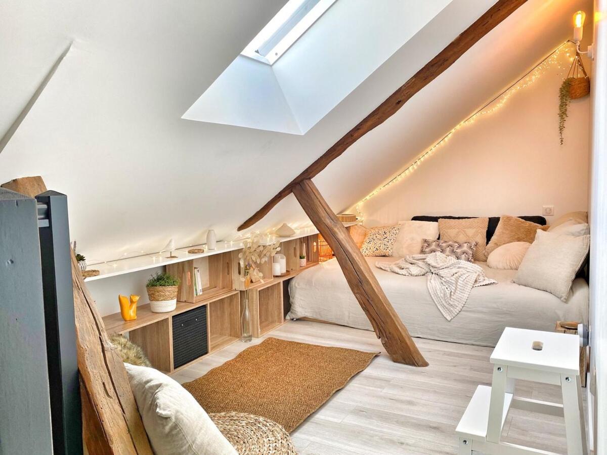 Apartment Le Repere Des Sommeliers - Sejour A