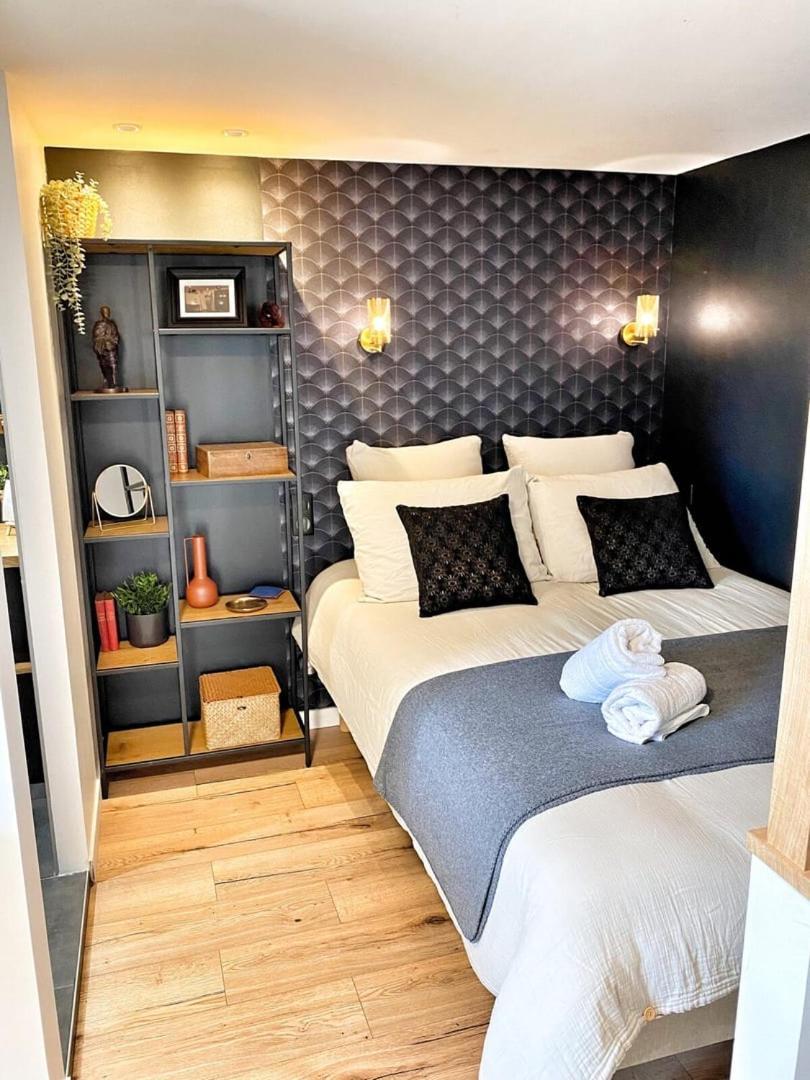 Apartment Le Repere Des Sommeliers - Sejour A *