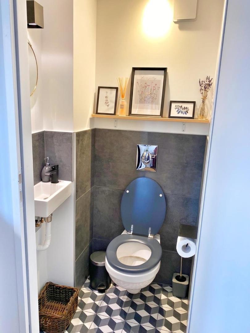 Apartment Le Repere Des Sommeliers - Sejour A