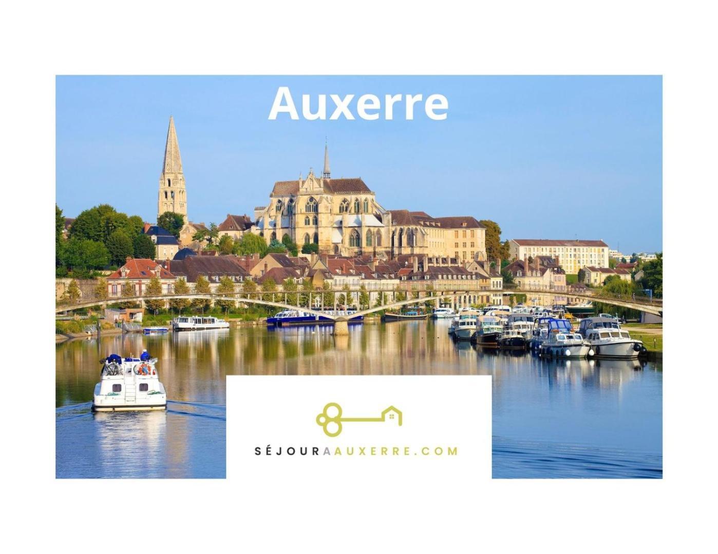 Le Repere Des Sommeliers - Sejour A Apartment